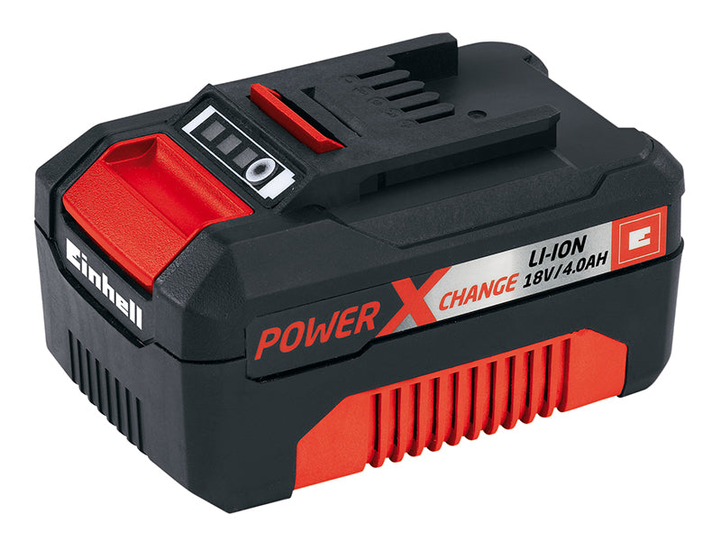 Einhell 4511396 PX-BAT4 Power X-Change Battery 18V 4.0Ah Li-ion