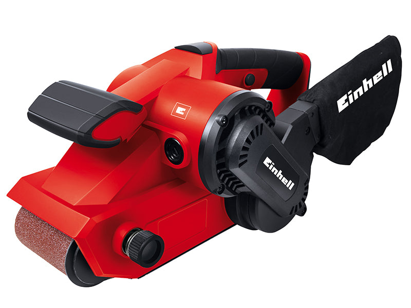 Einhell 4466260 TC-BS 8038 Belt Sander 76 x 533mm 800W 240V