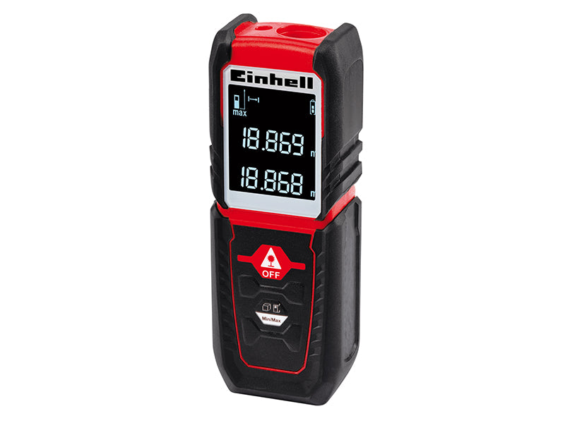 Einhell 2270075 TC-LD 25 Laser Measuring Tool 25m