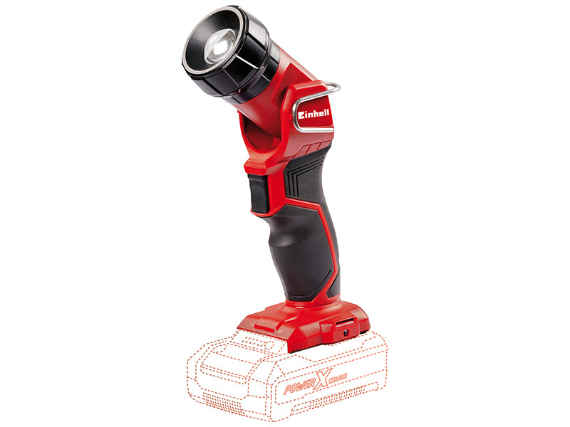Einhell 4514130 TE-CL 18 Li H-Solo LED Torch 18V Bare Unit