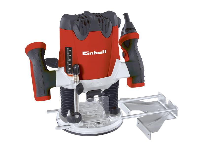 Einhell 4350490 TE-RO 1255 E 1/4in Router 240V 1200W