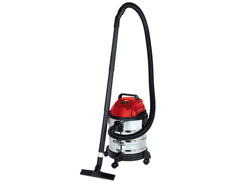 Einhell 2342167 TC-VC 1820S Wet & Dry Vacuum 20 litre 1250W 240V