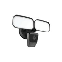 Fort Smart Sec Camera Floodlight Blk
