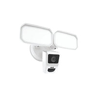 Fort Smart Sec Camera Floodlight Wht