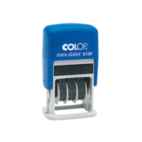 Colop S120 Self Inking Mini Dater