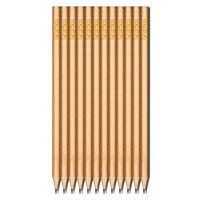 Graffico Pencil Hb Pk12