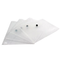 Document Folder A4 Clear Pk50