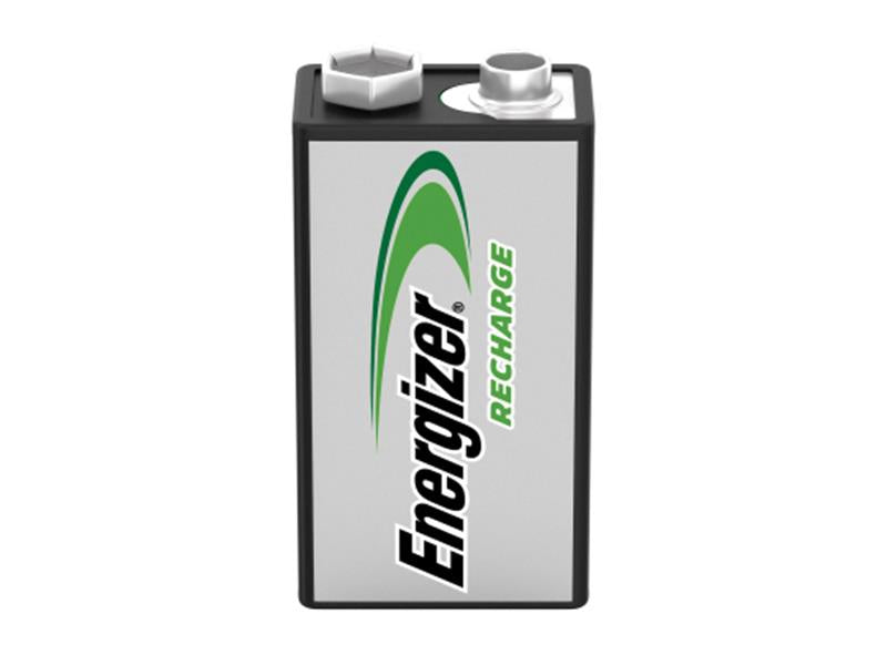 Energizer� S624 Recharge Power Plus 9V Battery R9V 175 mAh (Single)