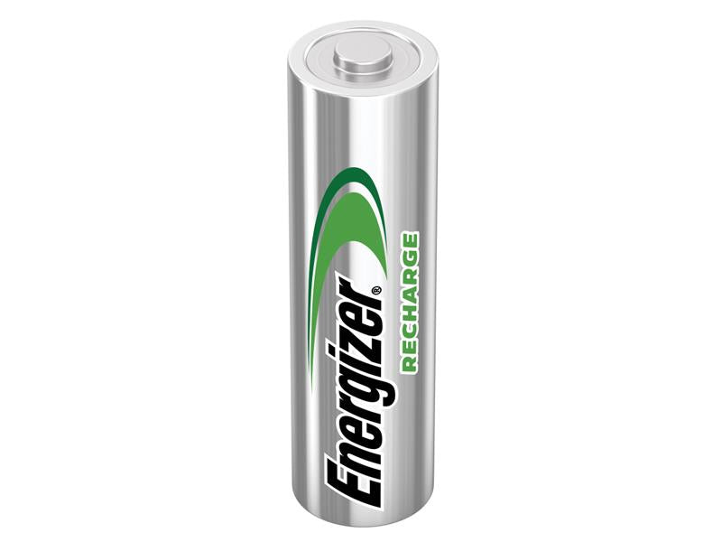 Energizer� S625 Recharge Universal AA Batteries 1300 mAh (Pack 4)