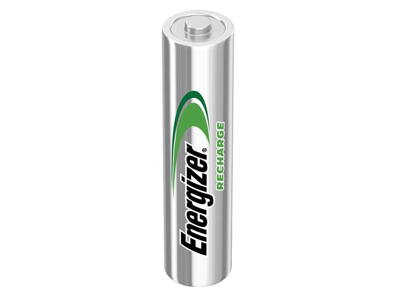 Energizer� S10261 Recharge Universal AAA Batteries 700 mAh (Pack 4)