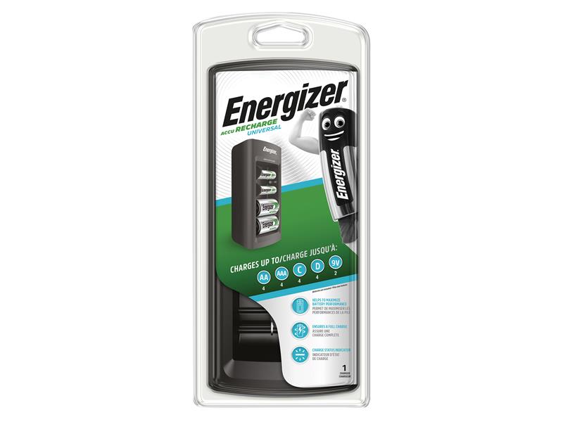 Energizer� S696N S696N Universal Charger