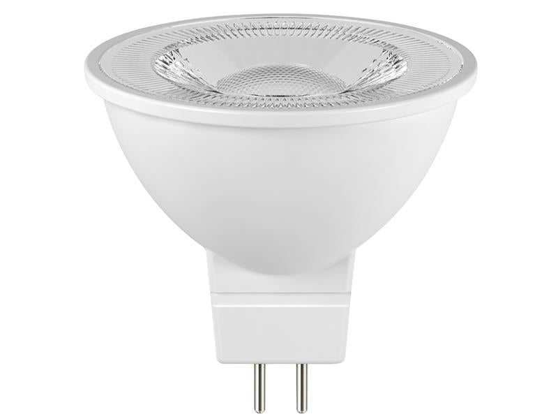 Energizer� S8832 LED GU5.3 (MR16) 36� Non-Dimmable Bulb, Warm White 345 lm 4.5W