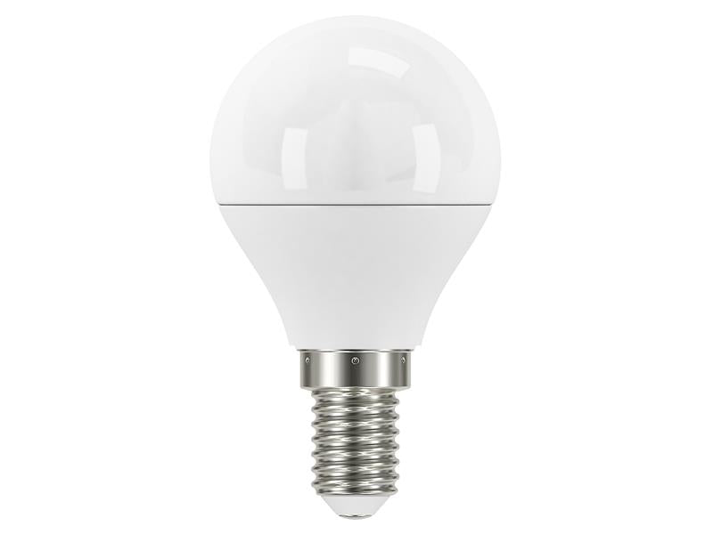 Energizer� S8837 LED SES (E14) Opal Golf Non-Dimmable Bulb, Warm White 250 lm 3.1W