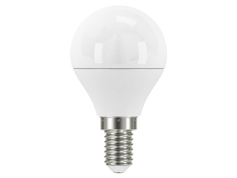 Energizer� S8841 LED SES (E14) Opal Golf Non-Dimmable Bulb, Warm White 470 lm 5.2W