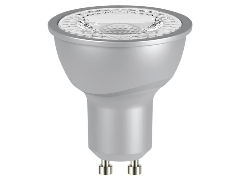 Energizer� S8870 LED GU10 HIGHTECH Non-Dimmable Bulb, Warm White 350 lm 5W