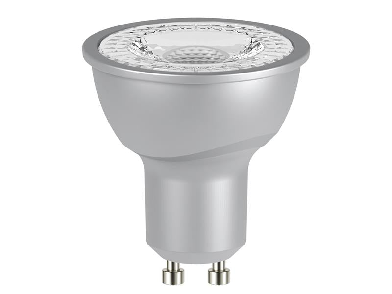 Energizer� S8872 LED GU10 HIGHTECH Non-Dimmable Bulb, Cool White 370 lm 5W