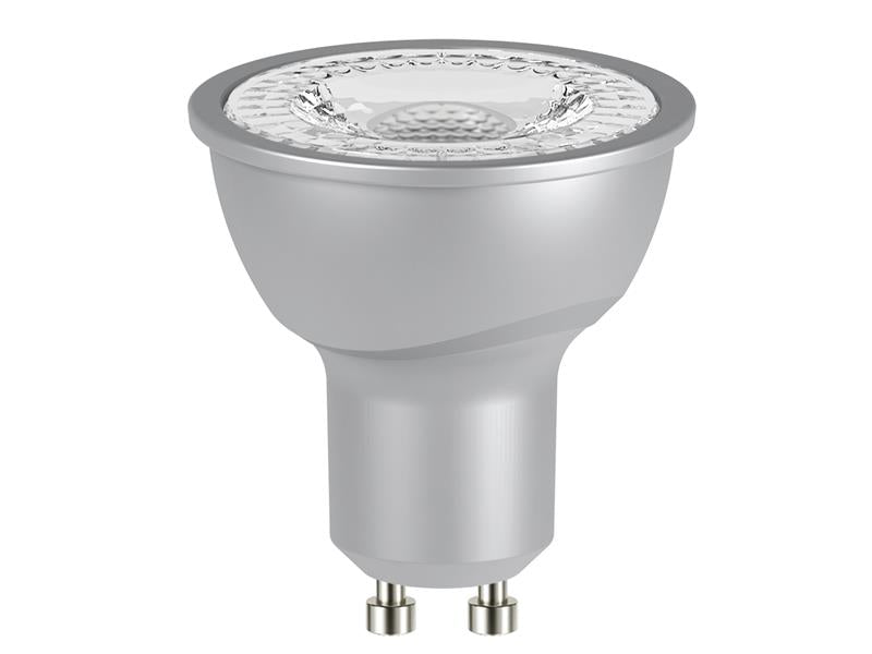 Energizer� S8874 LED GU10 HIGHTECH Dimmable Bulb, Warm White 345 lm 5.7W