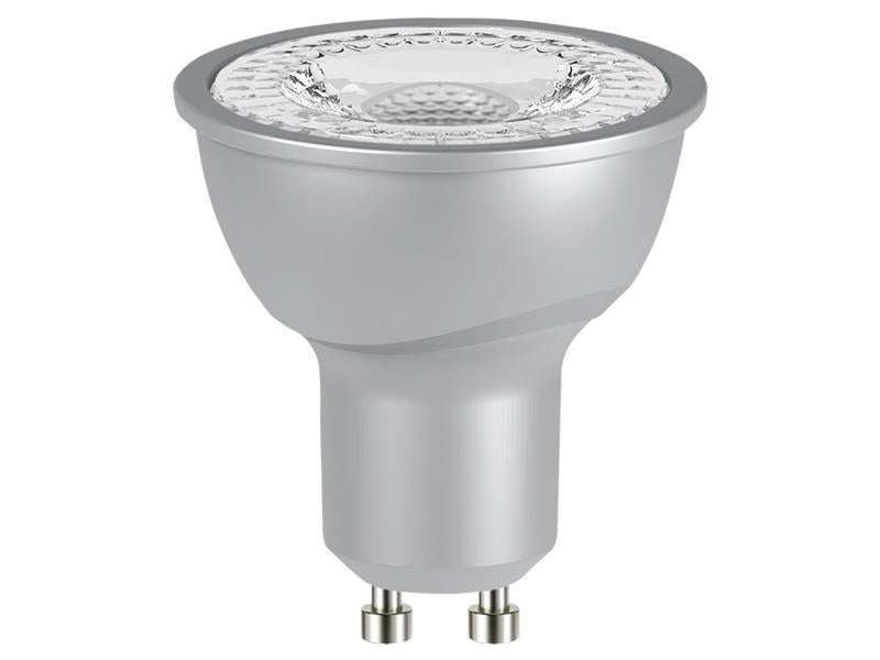 Energizer� S8876 LED GU10 HIGHTECH Dimmable Bulb, Cool White 360 lm 5.7W