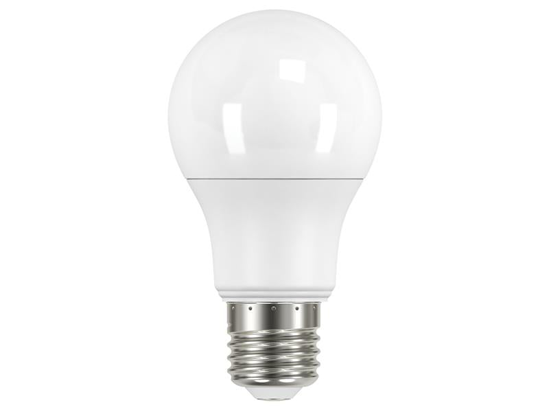 Energizer� S9423 LED ES (E27) Opal GLS Dimmable Bulb, Warm White 806 lm 8.8W