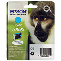 Epson T0892 Ink Cart DURABrite Cyan