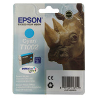 Epson T1002 Ink DURABrite Ultra Cyan