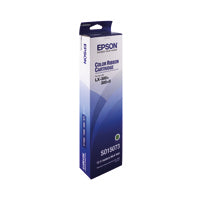 Epson Ribbon For LX-300/300 Plus Col