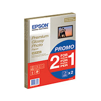 Epson Prem Glsy Ph Ppr 2For1 A4 Pk15