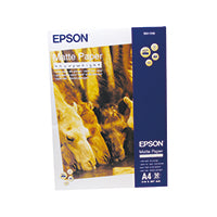 Epson Ppr A4 167gsm Hvy Wght 50 Shts
