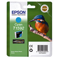 Epson T1592 Ink Cart Ultra Chrome Cy