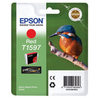 Epson T1597 Ink Cart Ultra Chrom Red