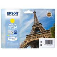 Epson T7024 Ink DURABrite Ult XL Ylw