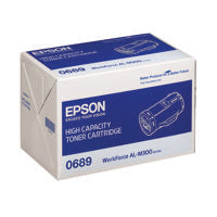 Epson 0689 Toner Cartridge HY Black