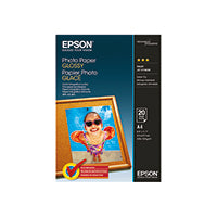Epson Photo Paper A4 20 Sheet 200G