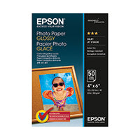 Epson Photo Paper 10x15 50 Sht 200G