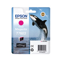 Epson T7603 Ink Ult Chr HD Vivid Mag