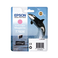 Epson T7606 Ink Ult Vivid Light Mag