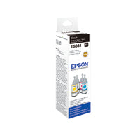 Epson 664 Ink Btl EcoTank 70ml Blk