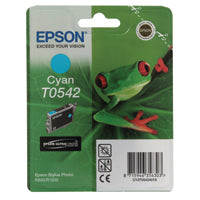 Epson T0542 Ink Cart Hi-Gloss Cyan