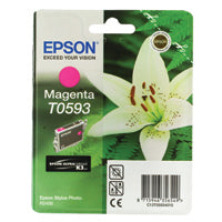 Epson T0593 Ink Ultra Chrome K3 Mag