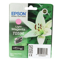 Epson T0596 Ink Ult Chrome K3 Lt Mag