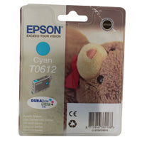 Epson T0612 Ink Cart DURABrite Cyan