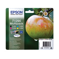 Epson T1295 Ink DURABrite Ult HY Blk