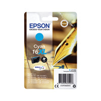 Epson 16XL Ink Cartridge HY Cyan
