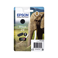 Epson 24 Ink Cartridge Photo HD Blk