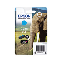 Epson 24 Ink Cartridge Cy