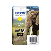 Epson 24 Ink Cartridge Ylw