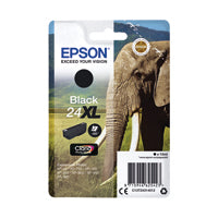 Epson 24XL Ink Cartridge HY Blk
