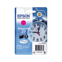 Epson 27 Inkjet Cartridge Magenta