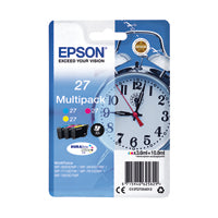 Epson 27 Ink Cart DURABrite Mpk CMY