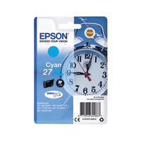 Epson 27XL Ink Cartridge Cyan